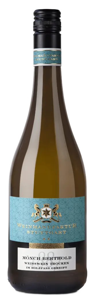 Mönch Berthold trocken Weißweincuvée