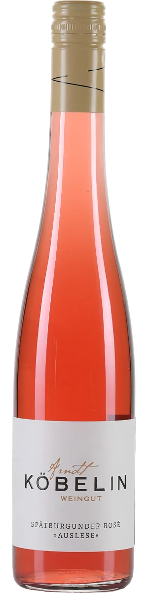 Spätburgunder Rosé Auslese