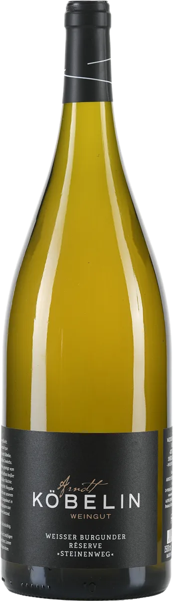 Weißer Burgunder Réserve "Steinenweg" Magnum