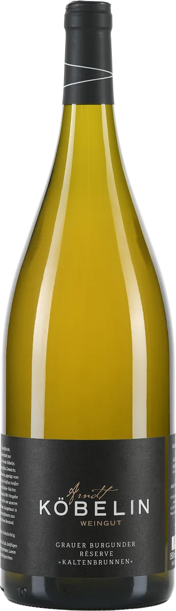 Grauer Burgunder Réserve Kaltenbrunnen Magnum
