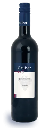 Johanniter Eiswein 2009