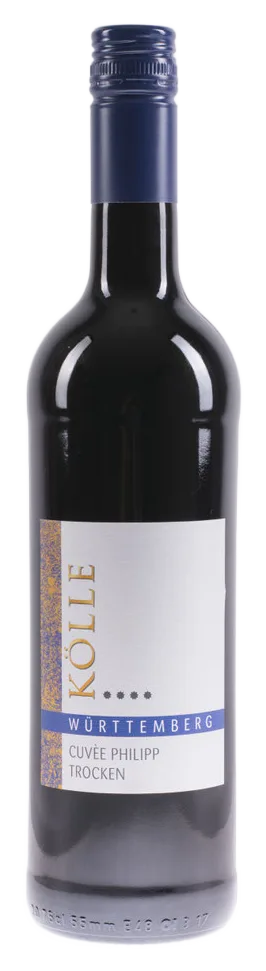Cuvée Rouge **** trocken