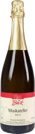 Muskateller Deutscher Sekt brut