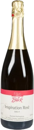 Inspiration Rosé Deutscher Sekt brut