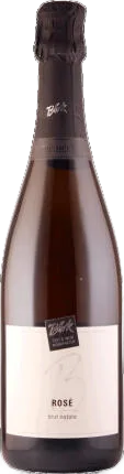 Rosé Deutscher Sekt brut nature