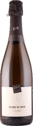 Blanc de Noir Deutscher Sekt brut nature