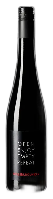 Lorcher Pfaffenwies Weißburgunder Qualitätswein trocken