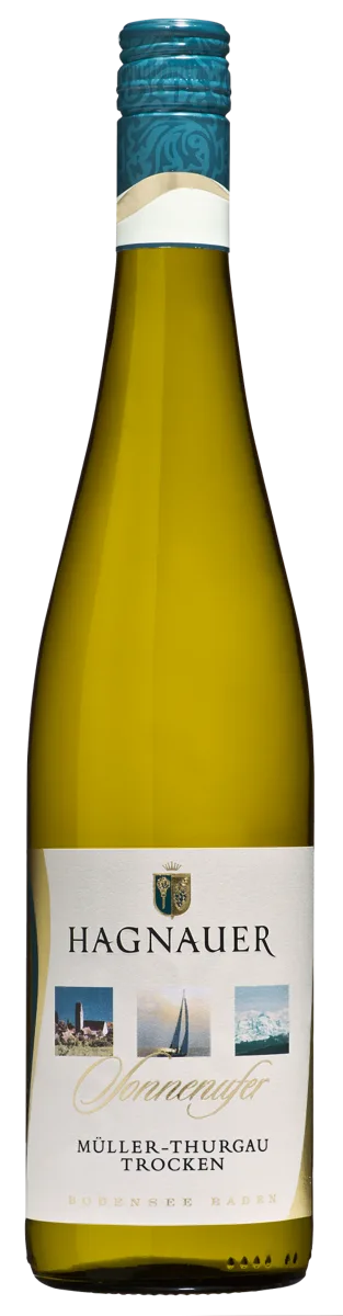 Hagnauer Sonnenufer Müller-Thurgau trocken