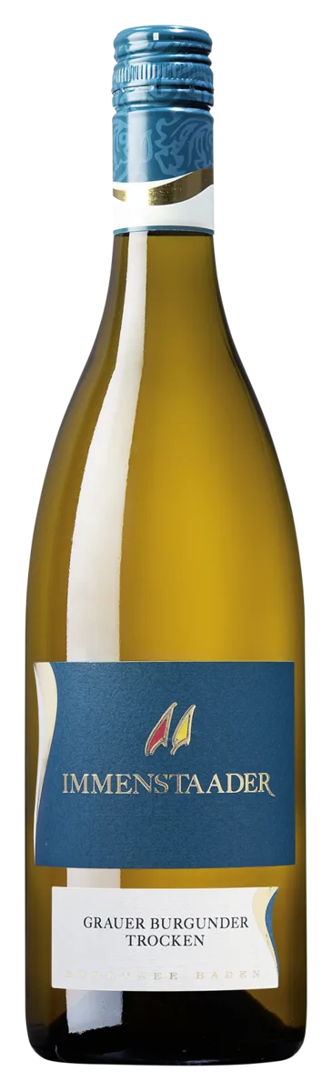 Immenstaader Grauburgunder Qualitätswein trocken