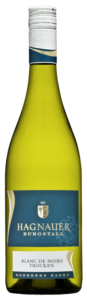 Hagnauer Burgstall Pinot Noir Blanc de Noirs trocken