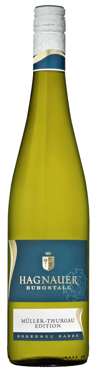 Hagnauer Burgstall Müller-Thurgau Edition