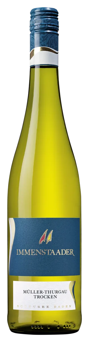 Immenstaader Müller-Thurgau Qualitätswein trocken