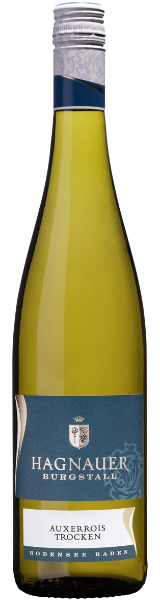 Hagnauer Burgstall Auxerrois trocken
