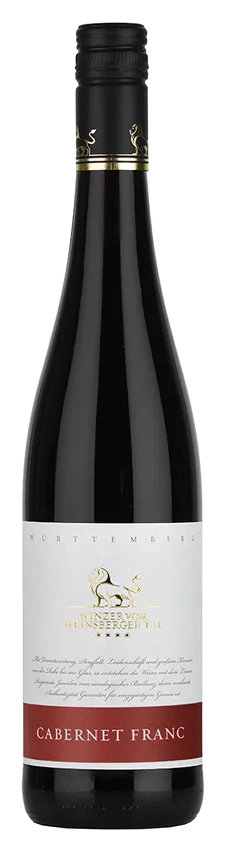 Cabernet Franc trocken „Rebsortenlinie“