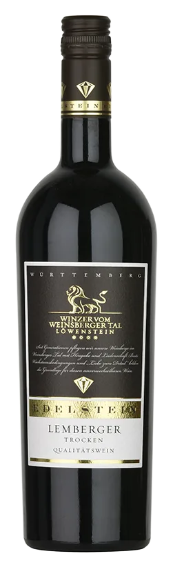 Lemberger trocken „Edelstein“