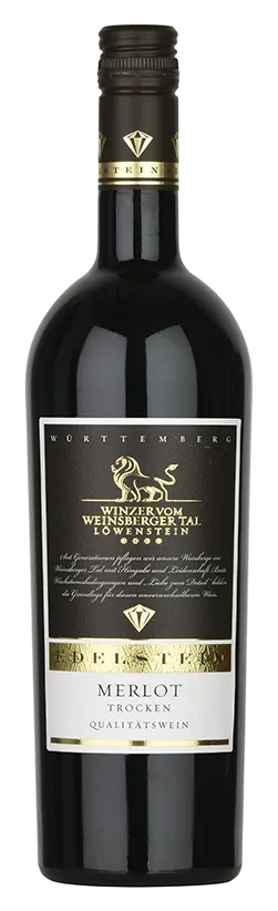 Merlot trocken „Edelstein“