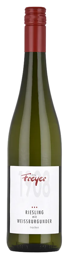 Otto Freyer - Riesling mit Weissburgunder