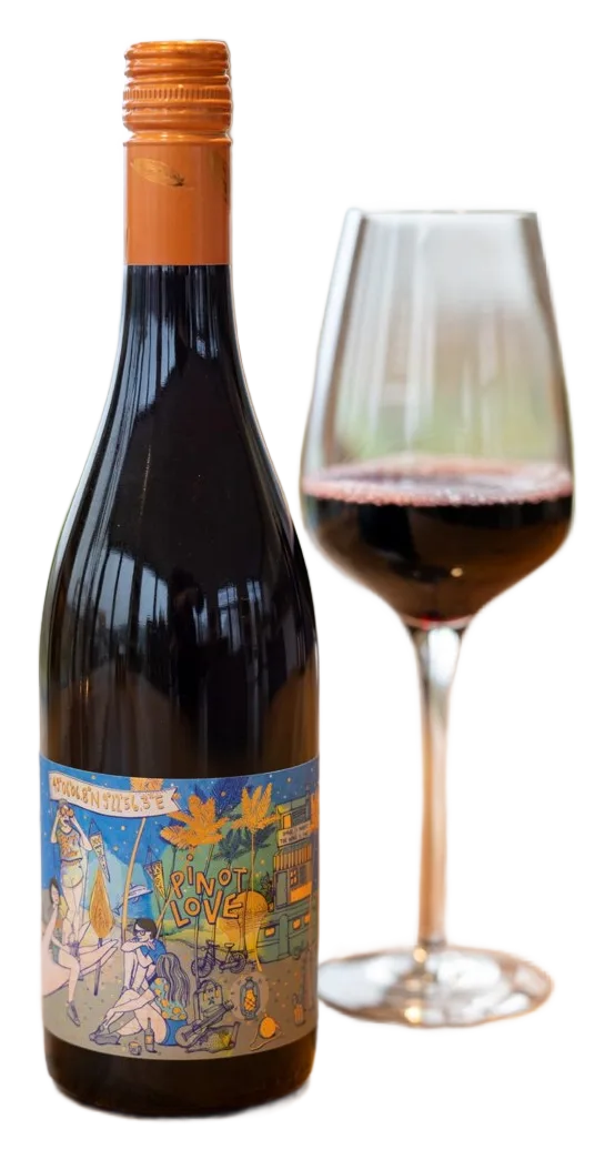 Pinot Love Pinot Noir trocken – Weinschwestern