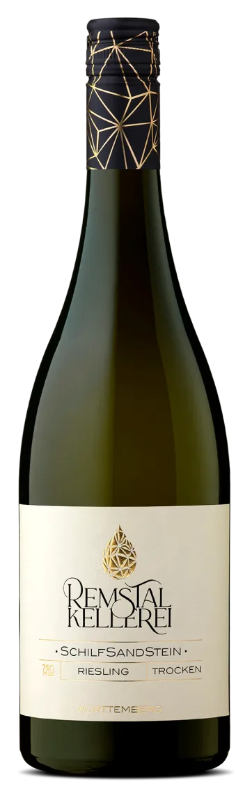 "SchilfSandStein" Riesling trocken