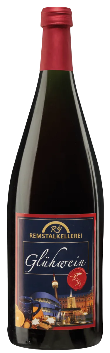 Glühwein rot