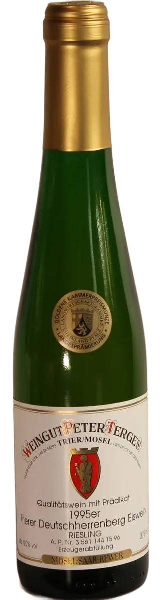 1995er Trierer Deutschherrenberg Riesling Eiswein