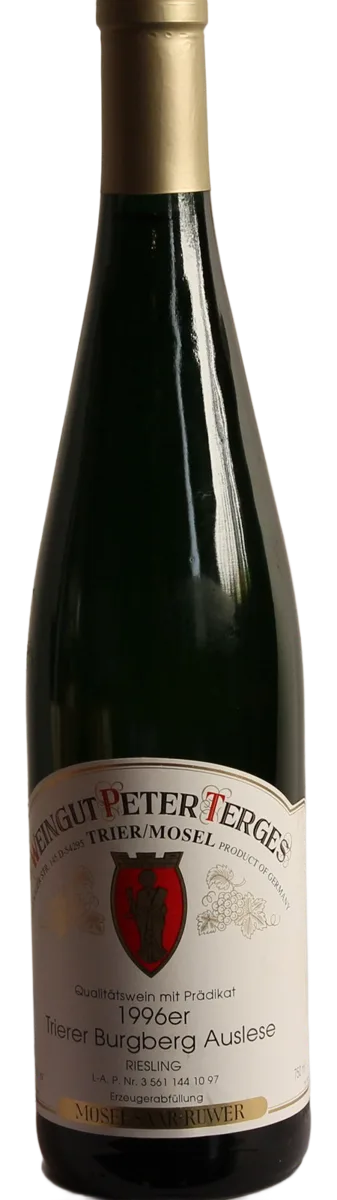 1996er Trierer Burgberg Riesling Auslese