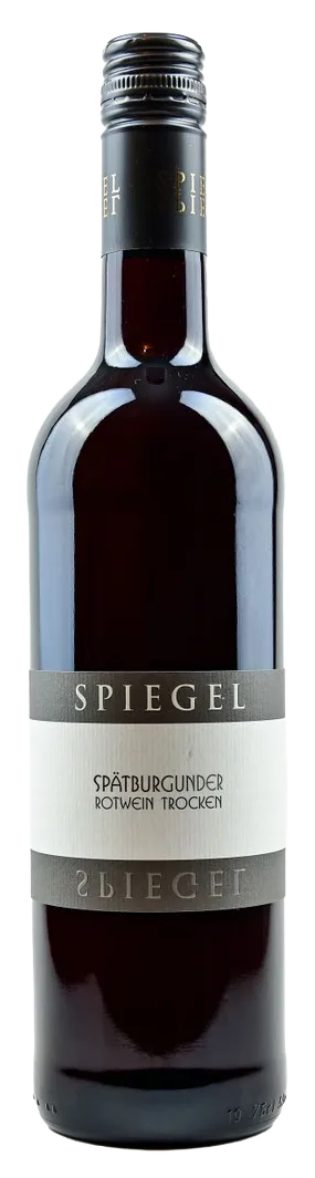 Spätburgunder Rotwein trocken