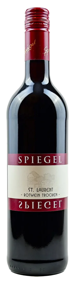 St. Laurent Rotwein trocken
