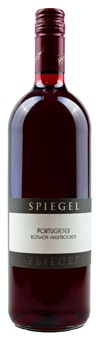 Portugieser Rotwein halbtrocken