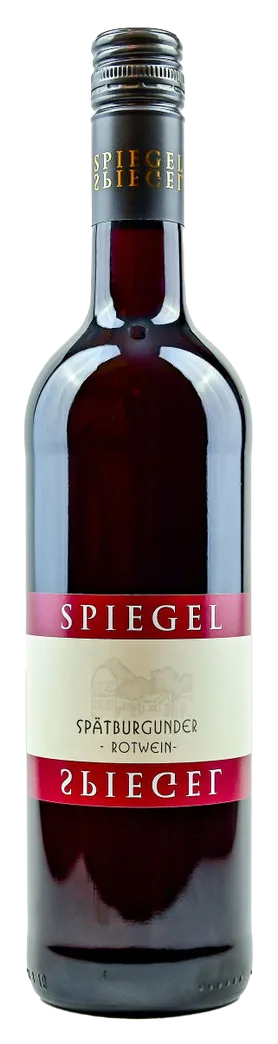 Spätburgunder Rotwein mild