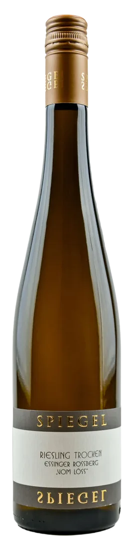 Riesling "vom Löss" aus dem Hochzeitsfass