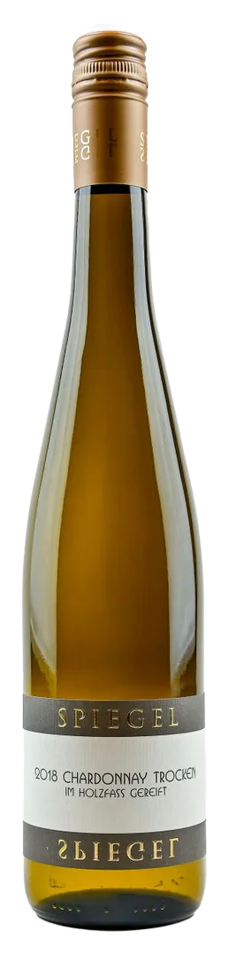 Chardonnay trocken "Gesellenstück"