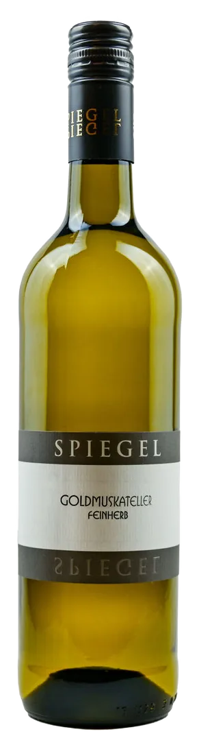 Goldmuskateller feinherb