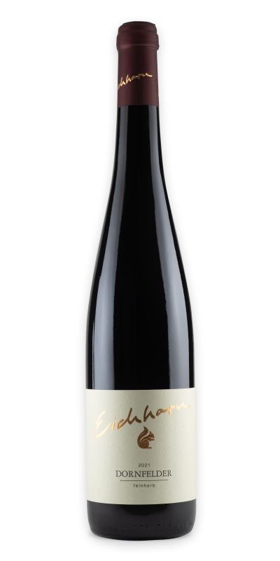 2022er Flemlinger Bischofskreuz Dornfelder Qualitätswein feinherb
