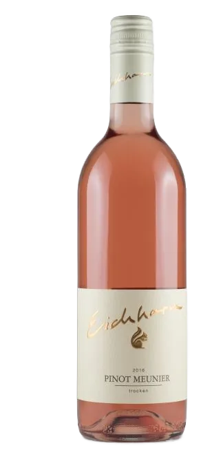 2024er Flemlinger Bischofskreuz Pinot Meunier Rose Qualitätswein trocken