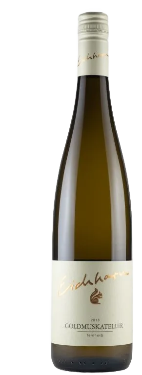 2024er Böchinger Rosenkranz Goldmuskateller Qualitätswein feinherb