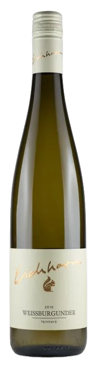 2025er Flemlinger Bischofskreuz Weissburgunder Kabinett feinherb