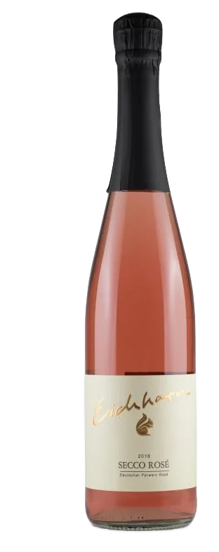 2025er Eichhorn's Secco Rose trocken