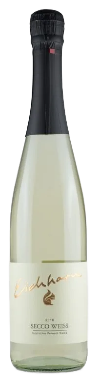 2025er Eichhorn's Secco weiß trocken
