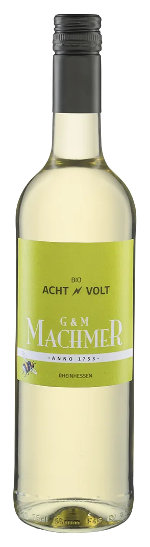 BIO ACHTVOLT Weißwein