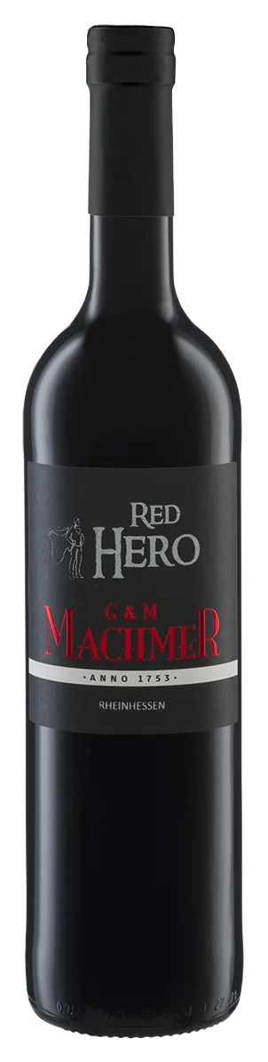 BIO RED HERO Rotwein Cuvée trocken