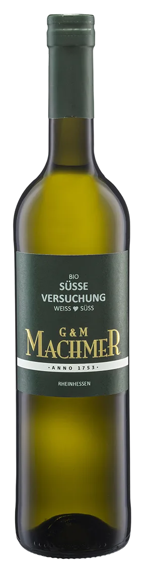 BIO SÜSSE VERSUCHUNG