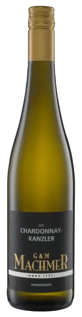 Machmer Bio Wein - Chardonnay-Kanzler