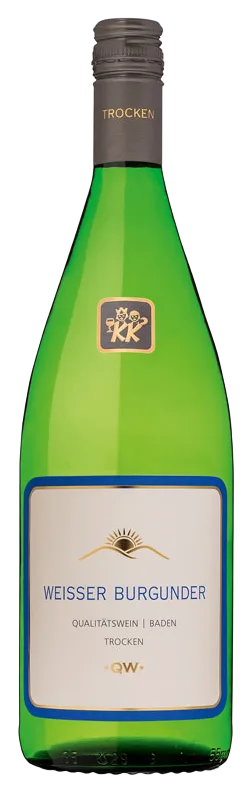 Weißburgunder Qualitätswein