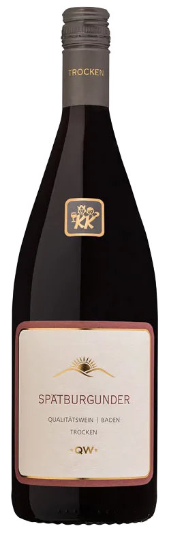 Rotwein trocken Qualitätswein