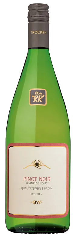 Pinot Noir trocken Qualitätswein