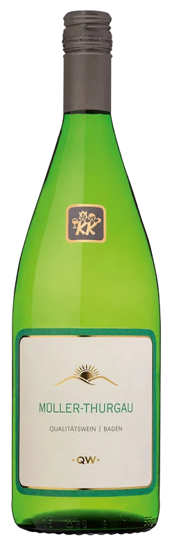 Müller-Thurgau Qualitätswein