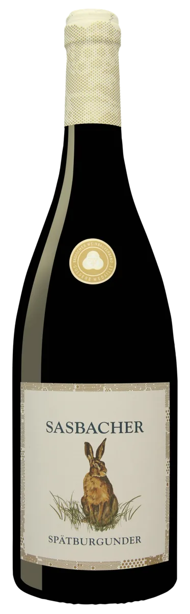 Sasbacher Rote Halde Spätburgunder Rotwein Jäger