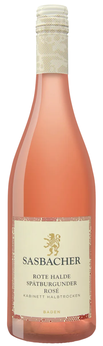 Sasbacher Rote Halde Spätburgunder Rosé