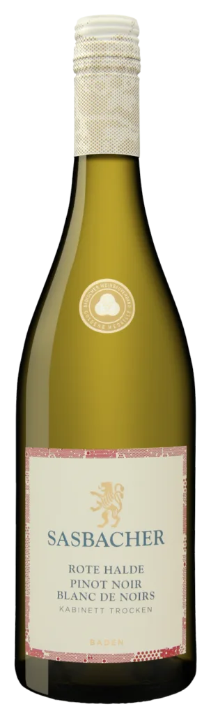 Sasbacher Rote Halde Pinot Noir Blanc de Noirs